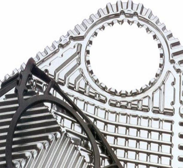 板式換熱器密封墊、板片的更換/清洗順序