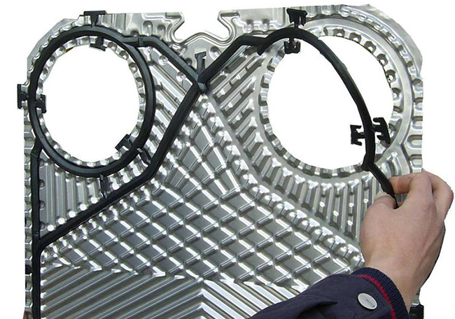 板式換熱器膠墊損壞后會(huì )造成哪些嚴重的影響？