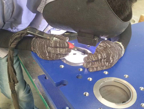 板式換熱器維修 板式換熱器維修