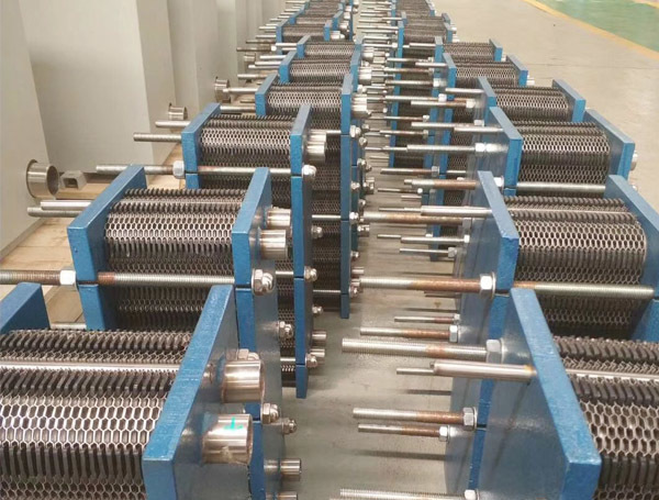 國內板式換熱器品牌如何選擇？